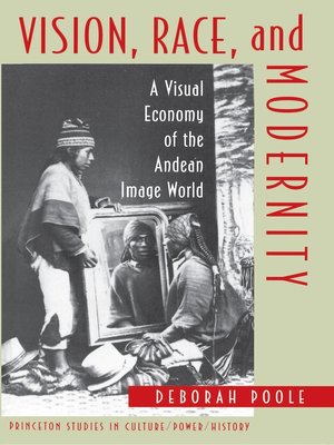 cover image of Vision, Race, and Modernity